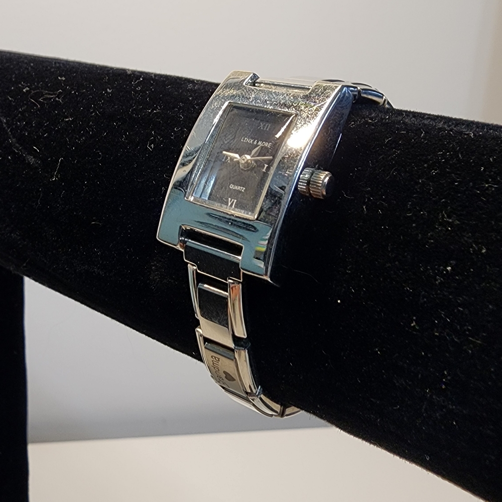 Silver Women's Watch - Picture 2 of 5